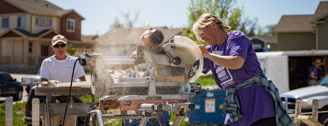 2022 Women Build Fundraiser